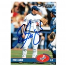 Eric Gagne autograph